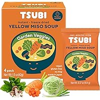 Amazon.com : Miko Brand Miso Soup, Bean Curd, 6.21 Ounce