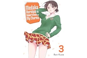 Medaka Kuroiwa Is Impervious to My Charms 3