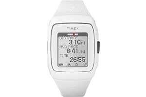 Timex Ironman GPS Silicone Strap Watch