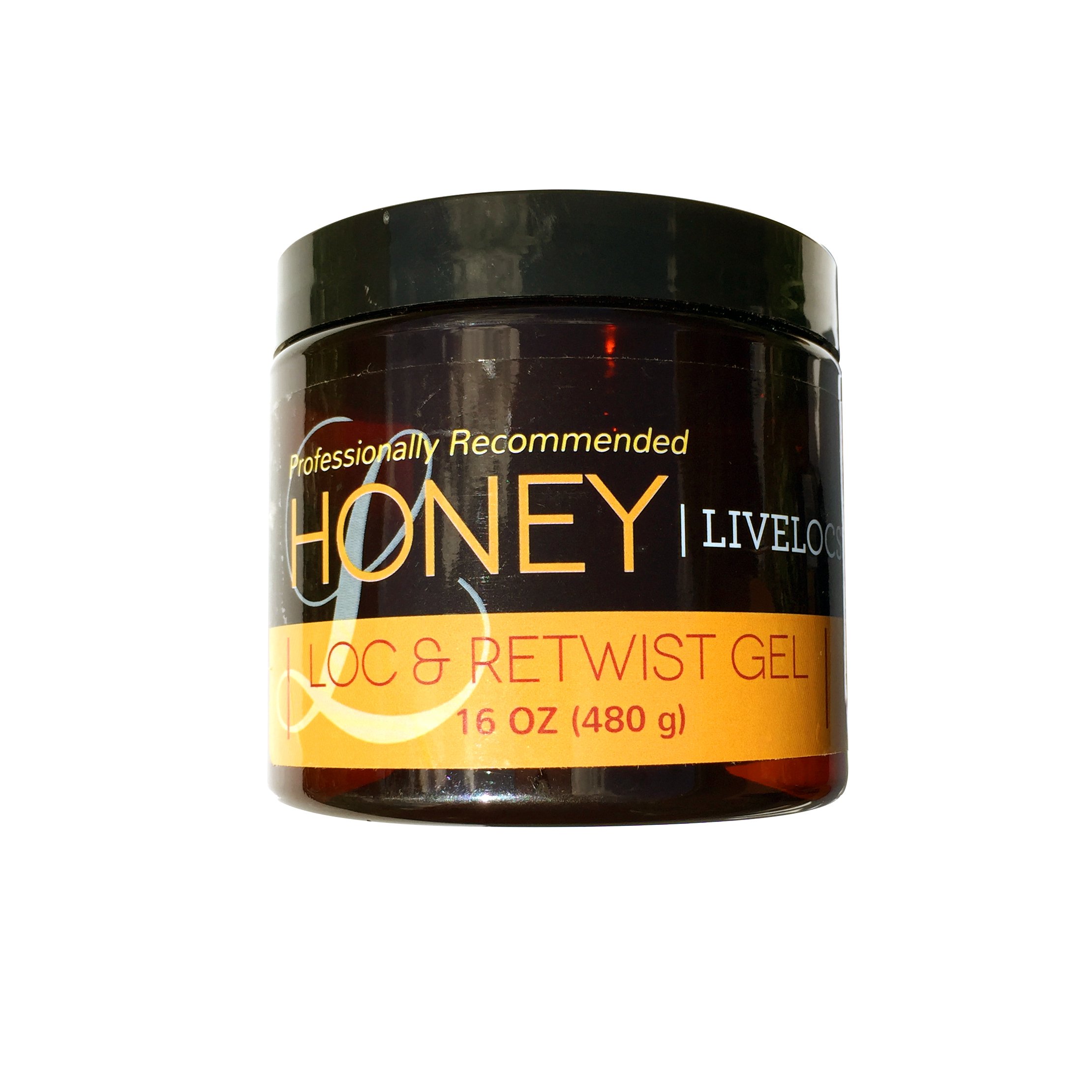 Galleon Live Locs Loc & Retwist Gel 16oz For Dreadlocks