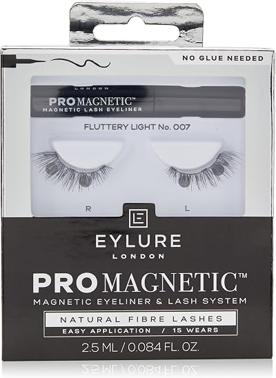 Eylure Luxe Pro Magnetic No. 007 False Lashes
