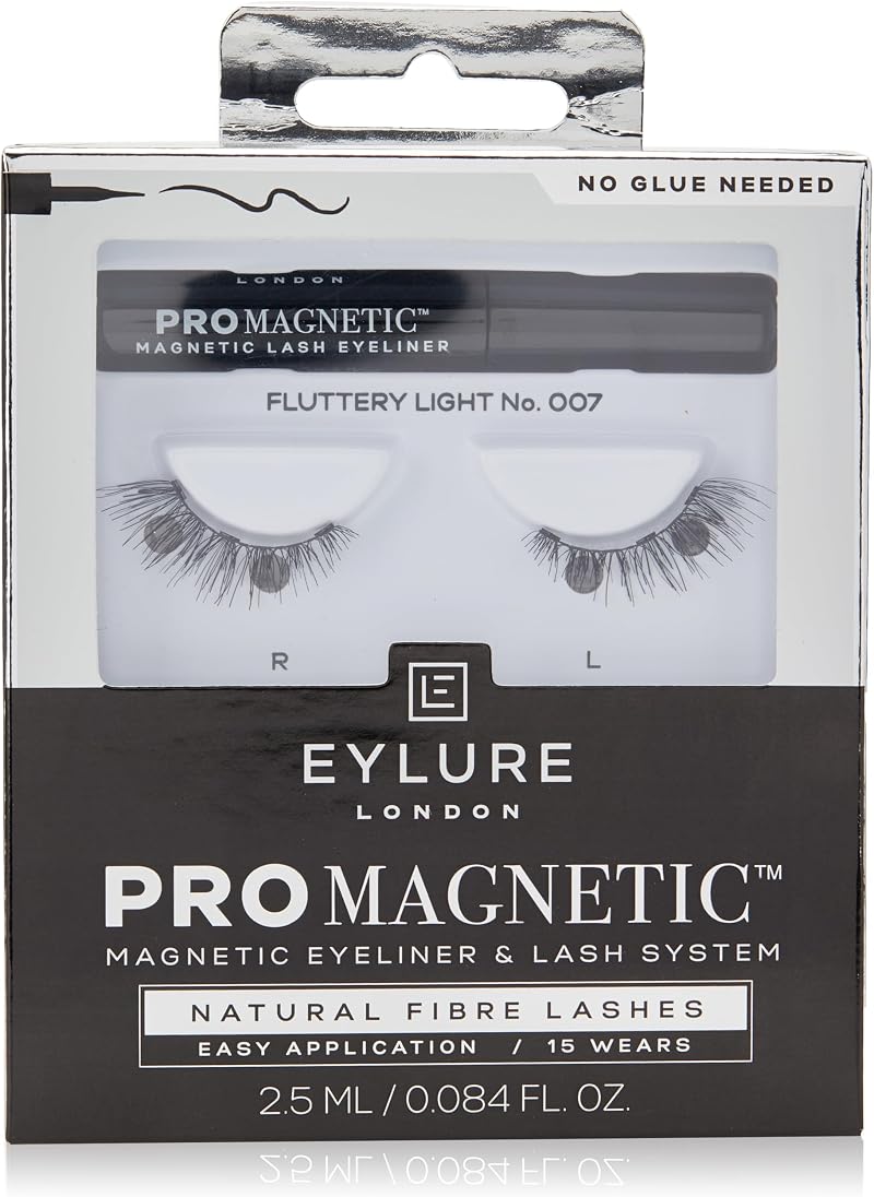 Eylure Luxe Pro Magnetic No. 007 False Lashes
