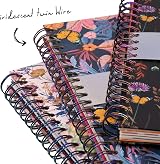 Pukka Pad Bloom B5 Project Book Pack of 3 – 200 Pages 80GSM view 5