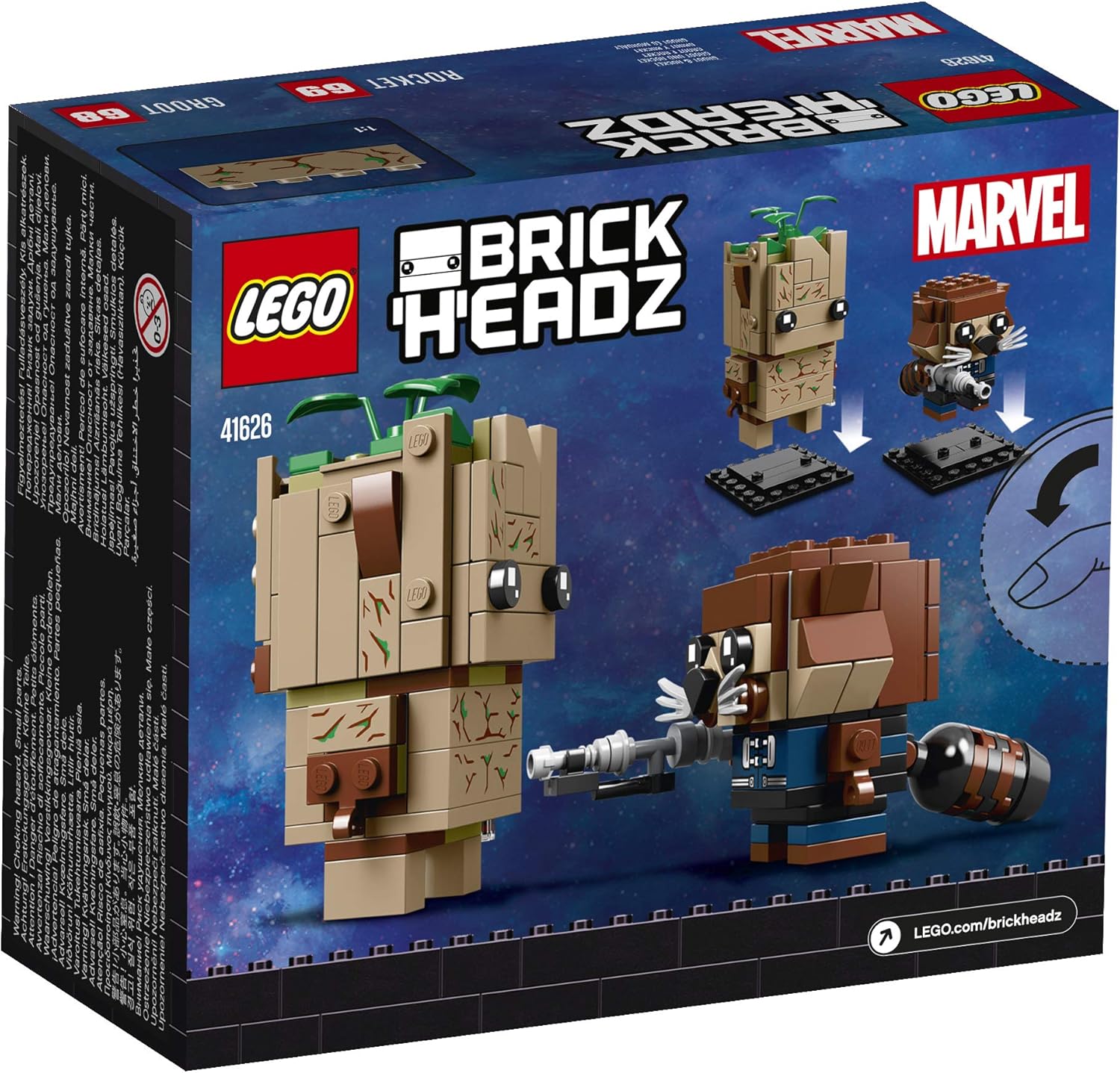 lego 41626 brickheadz