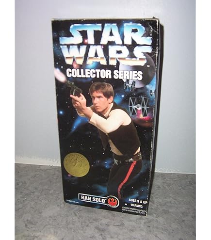 Amazon.com: Kenner Star Wars 12