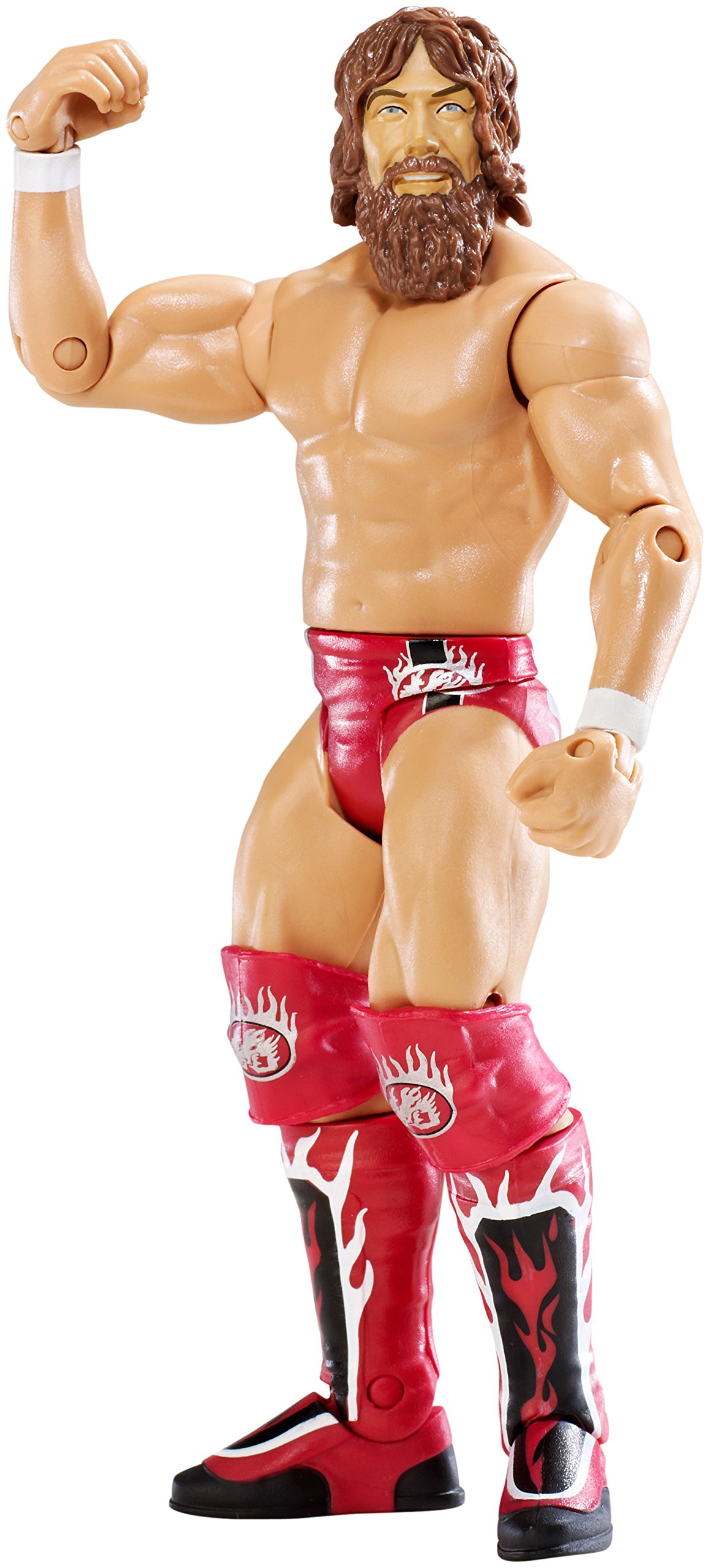 WWE Series 41 Daniel Bryan Wrestling Action Figure