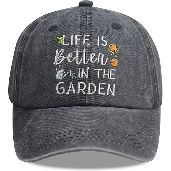 帽子 belper GARDENING HAT Expert Gardener Floral Gardening Hat Unisex Light Weight