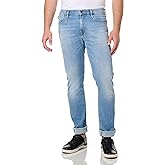 John Varvatos Men's Bowery Regular Fit Jean