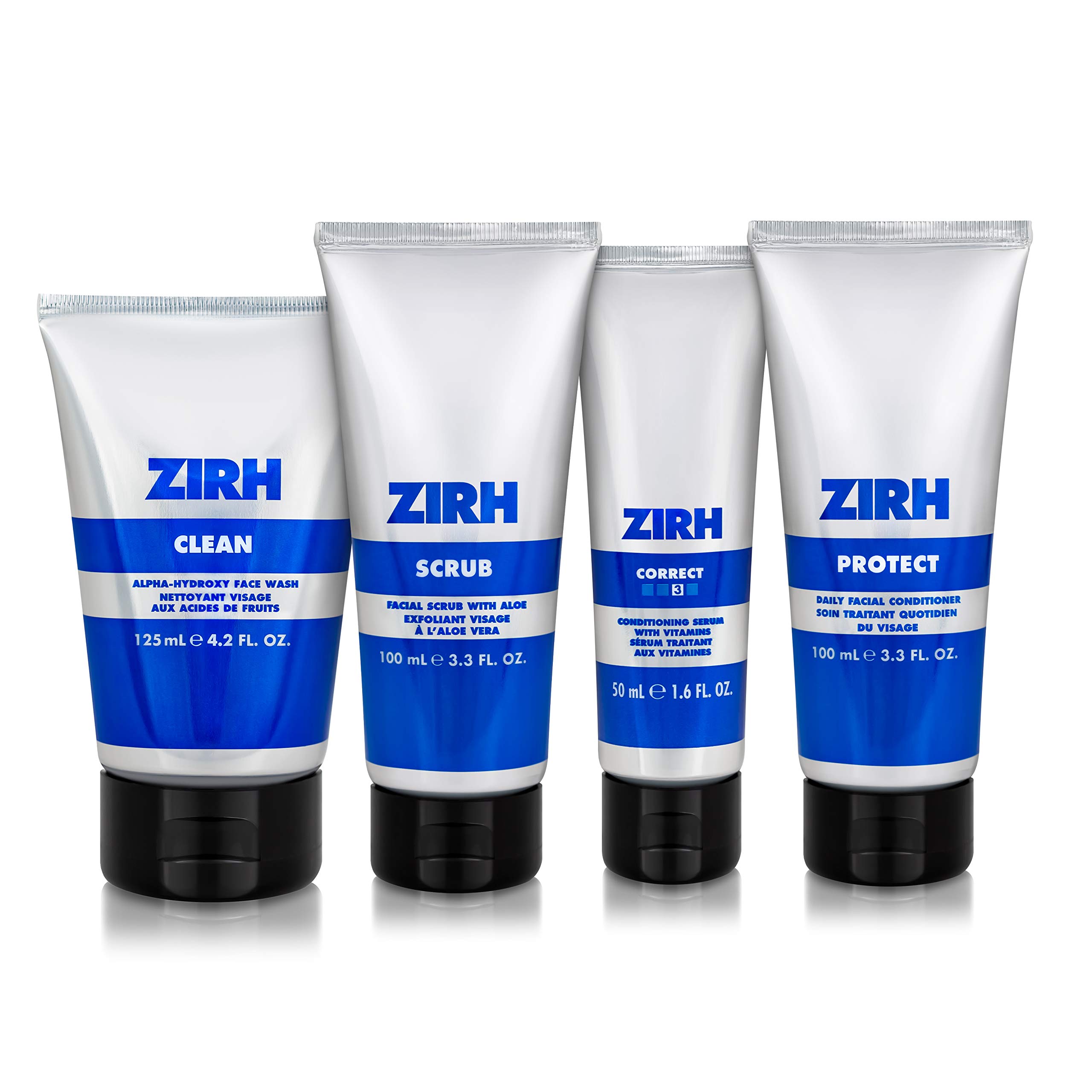 zirh protect daily moisturizer