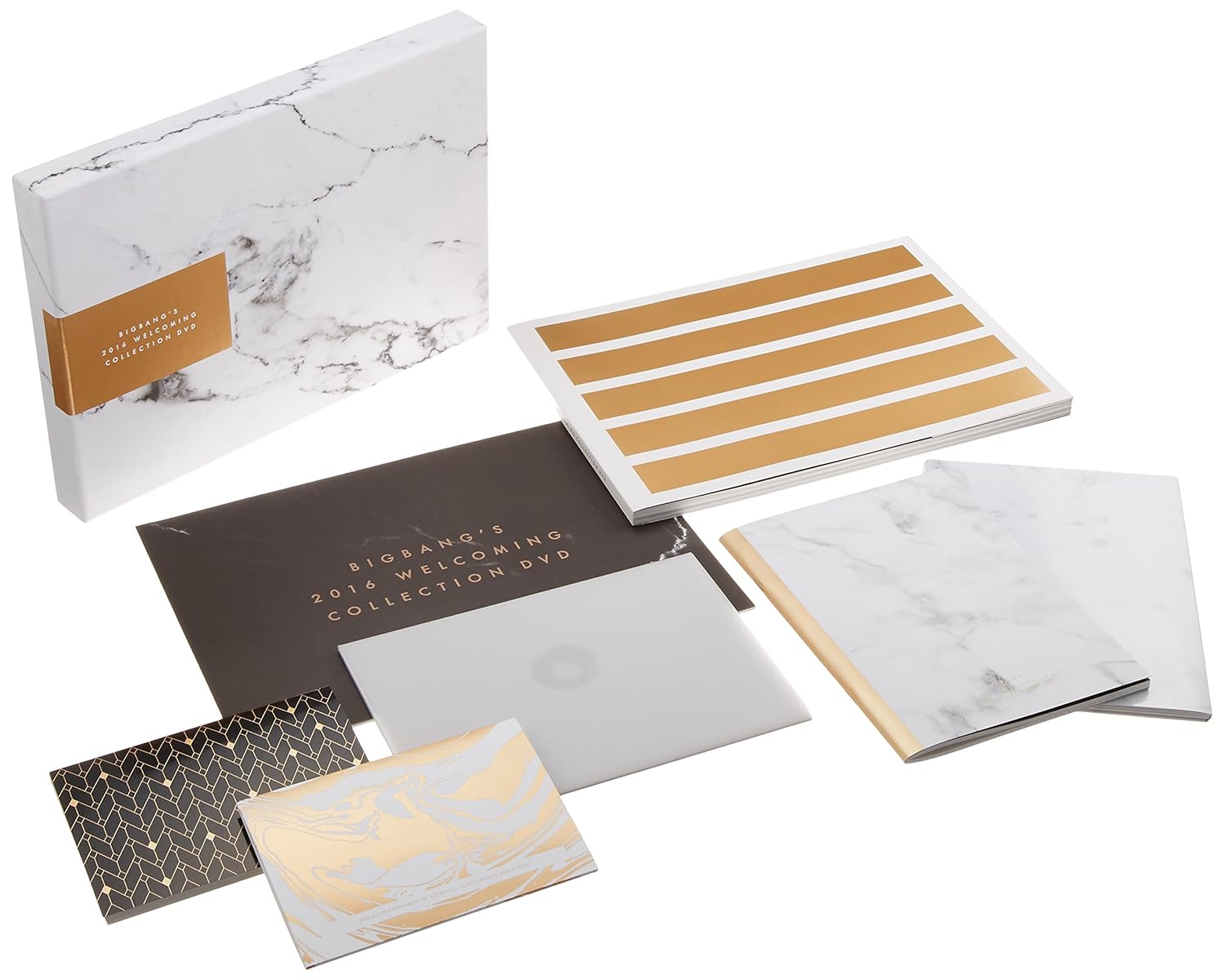 Amazon Com 16 Welcoming Collection Dvd Bigbang Movies Tv