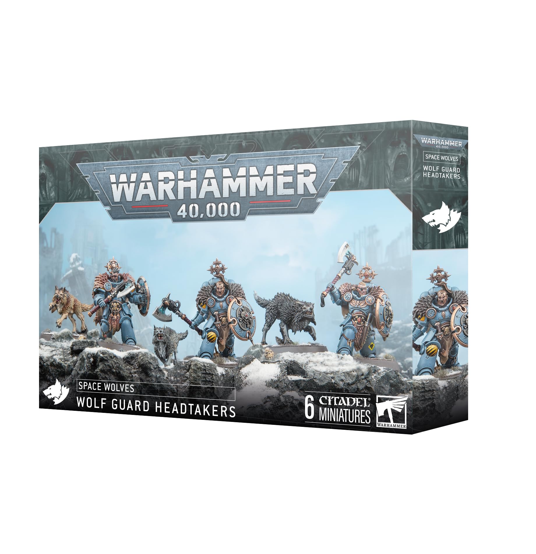 Games Workshop - Warhammer 40,000 - Space