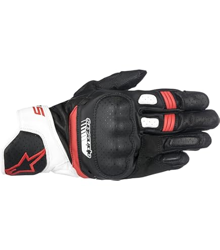 Alpinestars SP-5 ブラック グローブ L Amazon | alpinestars(アルパインスターズ)バイクグローブ