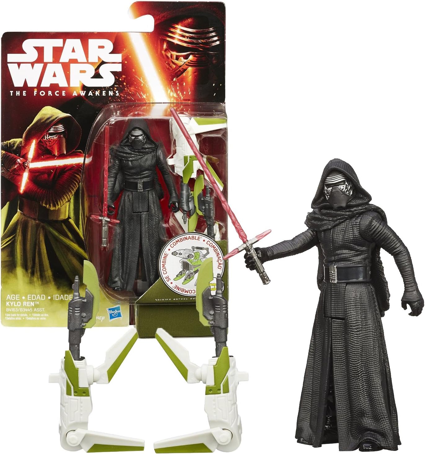 star wars action figures 2015