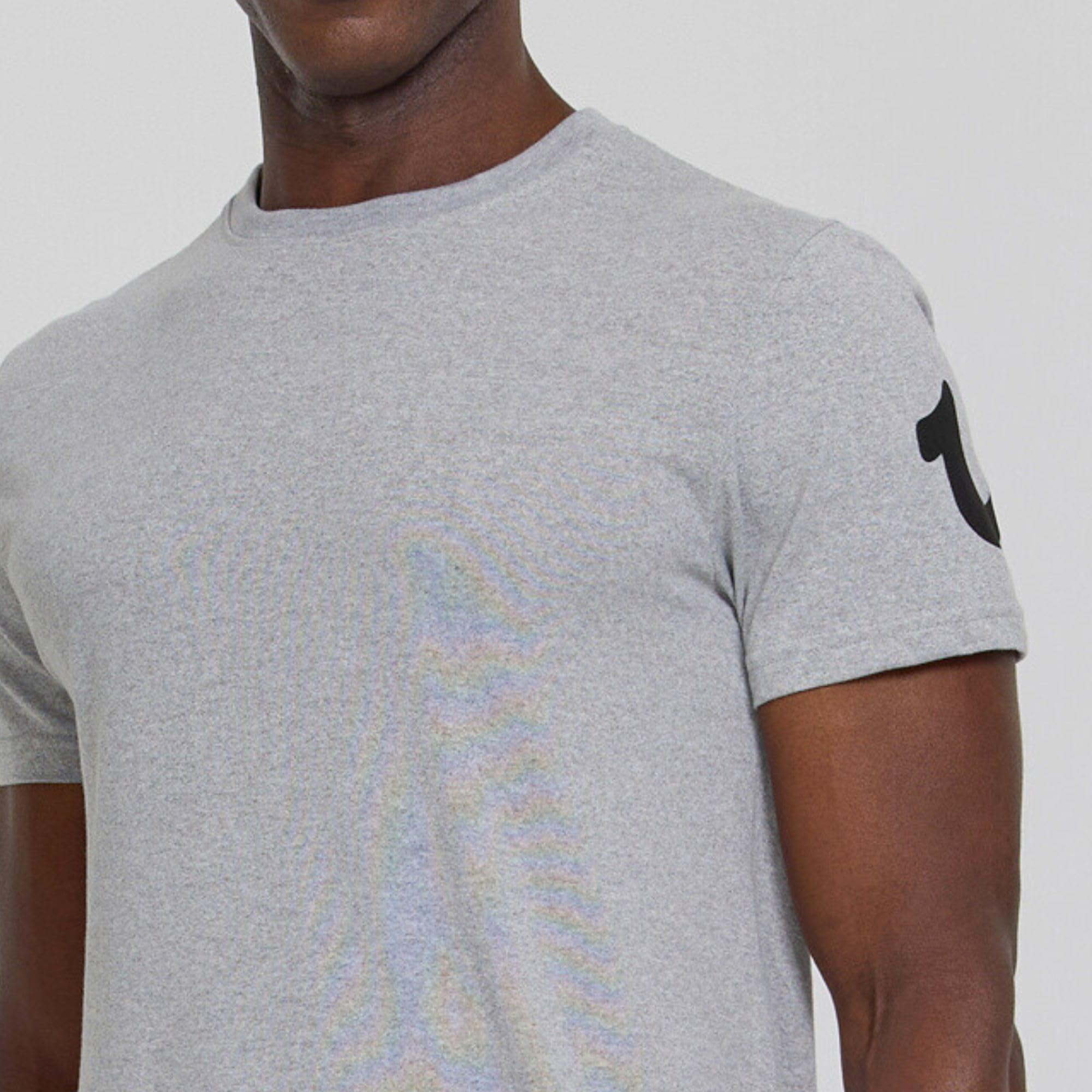True Religion Mens Undershirts 4 Pack Lightweight Mens Undershirt, 100% Cotton
