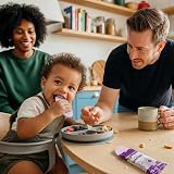 Kiddylicious Blueberry Mini Wafers Gluten Free Dairy Free 6+ Months 6x4 view 2