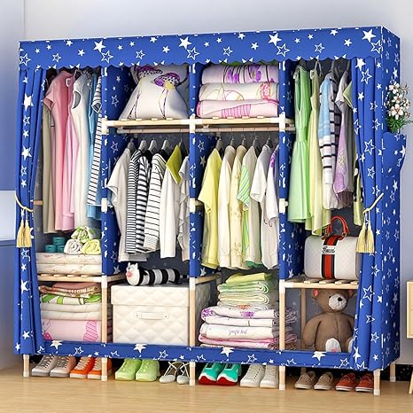 Penderie tissu enfant Clearance
