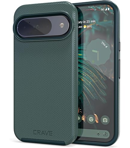 Amazon.com: JETech Case for Google Pixel 9/9 Pro 2024, Non