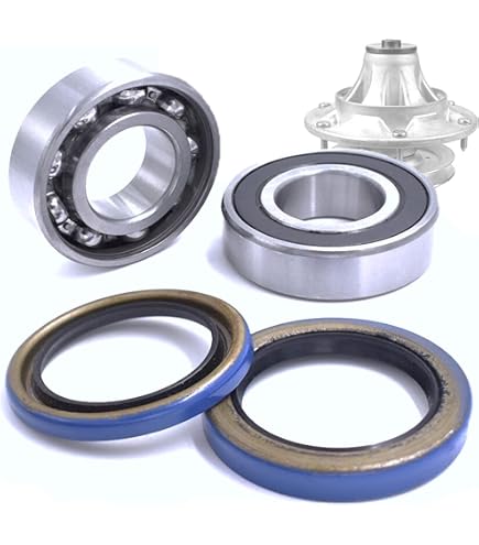 Set Di Cuccinetti Mandrino A Ponte Di Ricambio Albania - Foto 8