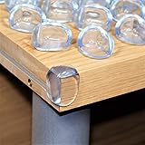 Protezioni Per Angoli Di Mobili ULTECHNOVO - Set Da 20 Paraurti In Plastica Per Spigoli - Foto 9