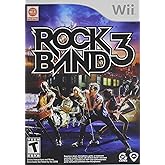 Rock Band 3 (Renewed)
