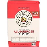 King Arthur All Purpose Unbleached Flour, 5 Pound