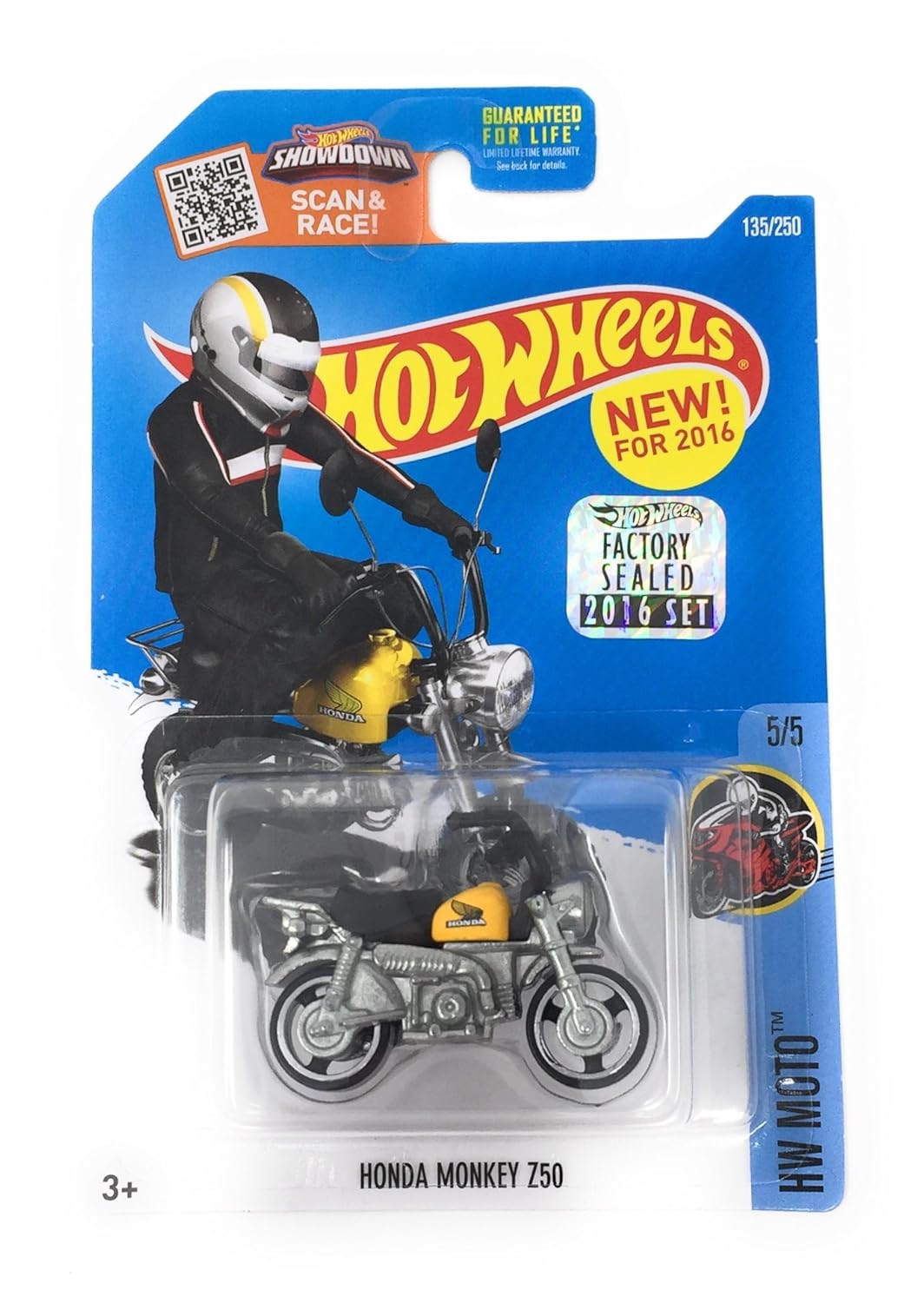 hot wheels monkey bike