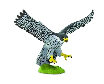 Buy Safari 100094 Wow Birds Peregrine Falcon Miniature