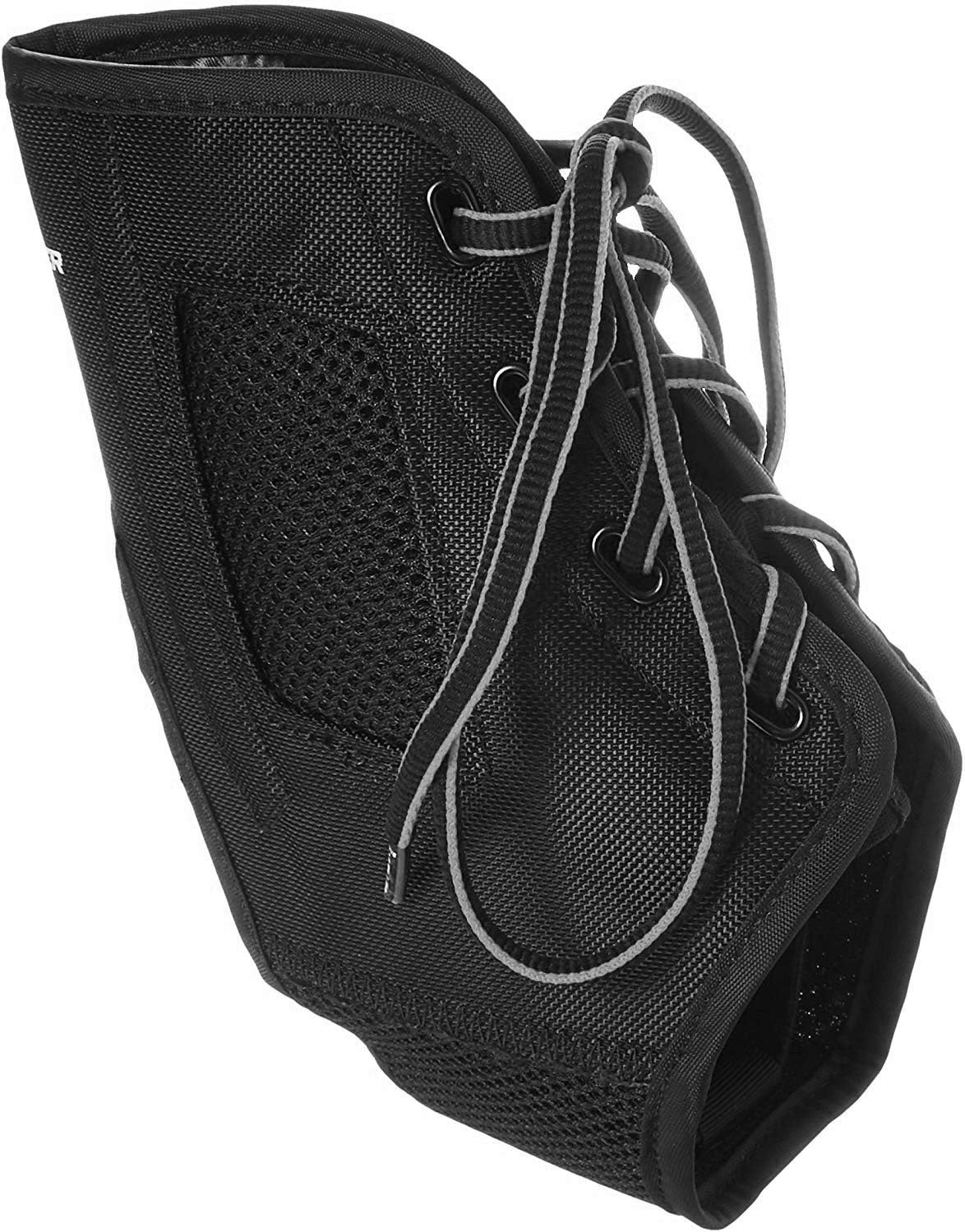 Mueller Sports Medicine ATF3 Ankle Brace, Black, Medium: Health & Personal Care