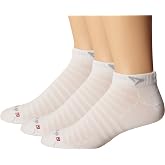 Drymax Hyper Thin&trade; Running v4 Mini Crew 3-Pair Pack