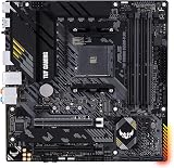 ASUS TUF Gaming B550M-PLUS Motherboard AMD B550 AM4 PCIe 4.0 Dual M.2 DDR4
