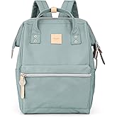 Himawari Laptop Backpack for Women & Men - Travel Backpack With USB Charging Port, Water Resistant, College & School Bag