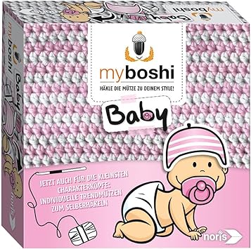 Noris Myboshi Baby Hamamatsu / Iwaki, Pink