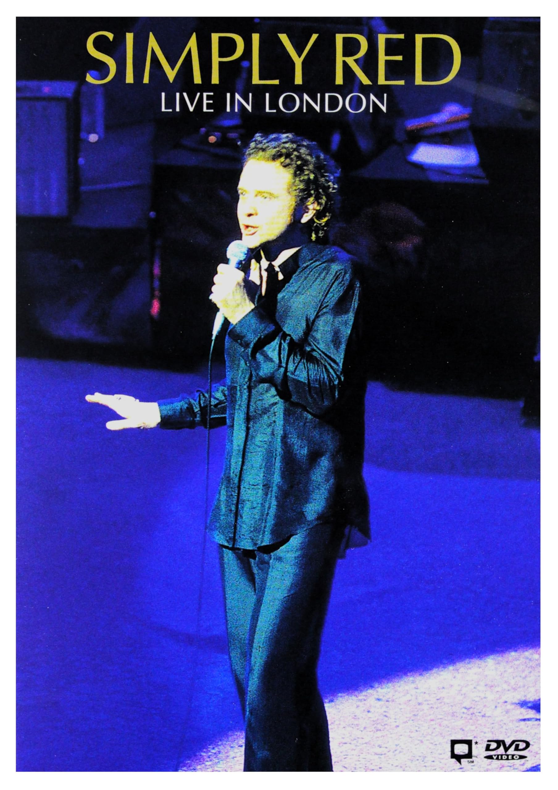 Live in London (Lyceum) [DVD] [2000]