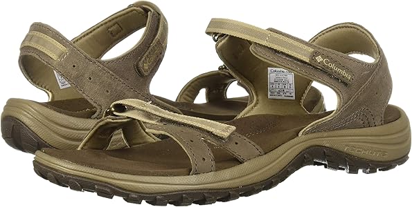 columbia trekking sandals