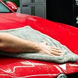 Turtle Wax Wax It Dry Car Spray Wax 500ml Carnauba Polymer Formula High-Gloss view 5