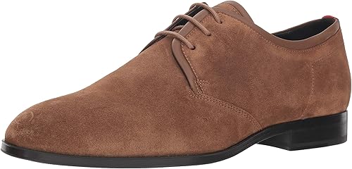 hugo boss mens suede shoes