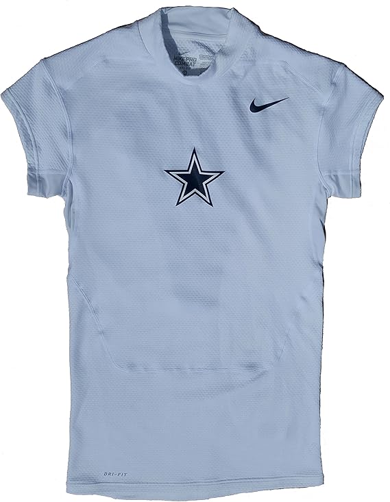 dallas cowboys nike dri fit polo