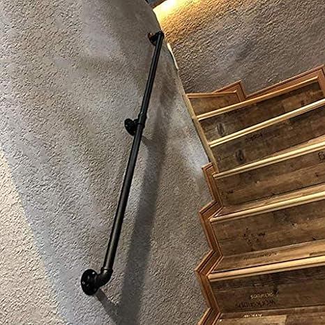 Amazon Co Jp 階段用の業界の素朴な手すり 錬鉄製の水道管の設計 階段用階段吹き抜けドア 家または地下室の玄関 30 600cmオプション ホーム キッチン Amazon Co Jp 階段用の業界の素朴な手すり 錬鉄製の水道管の設計 階段用階段吹き抜けドア 家または地下室の玄関 30 600cmオプション ホーム キッチン