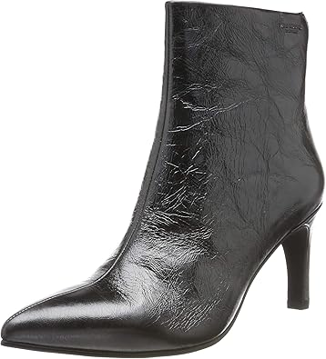 vagabond silver boots