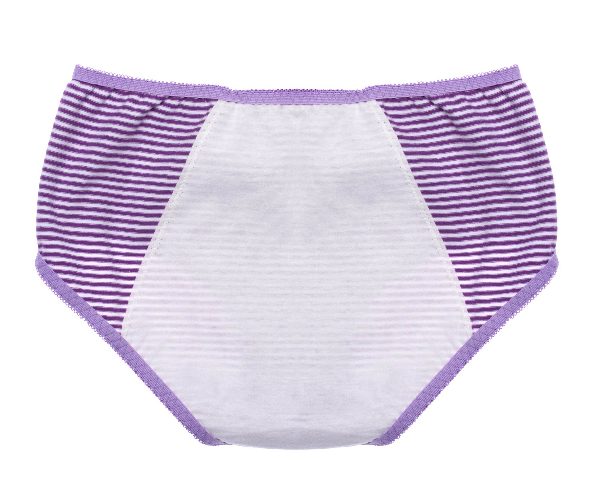 Cotton Period Panties Menstrual Leak Proof Underwear for Women Girls