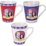 Toyland Prince Harry & Meghan Markle Royal Wedding 2018 Commemorative Mug