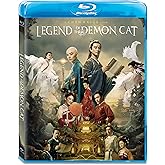 Legend of the Demon Cat [Blu-ray]