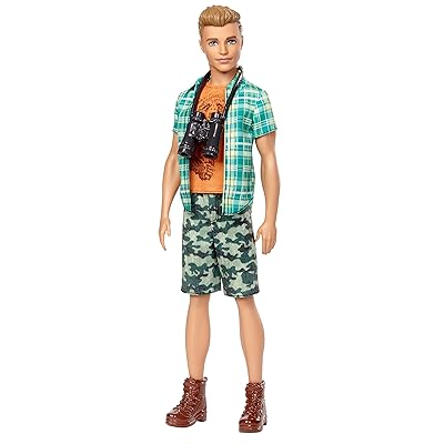2019 ken doll