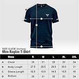 TORO ACTIVA Pack of 3 Mens Workout Short Sleeve T-Shirts Athletic Fit view 8