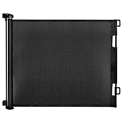 Veraste Retractable Baby Gate,Mesh Baby Gate or