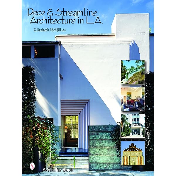 L A Lost and Found: An Architectural History of Los Angeles