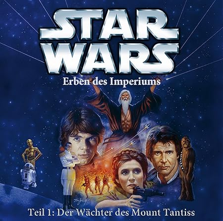 Star Wars - Staffel 1 - Erben Des Imperiums - Teil 1: Der Wächter Des Mount Tantiss        