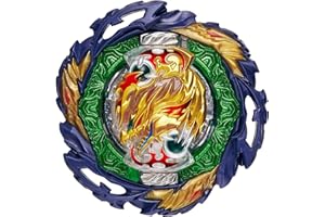 BELLEJIU Battling Tops Burst B-185 Booster Vanish Fafnir .Tp .Kc-3 Tapered Kick-3 Left Spin DB Layer System