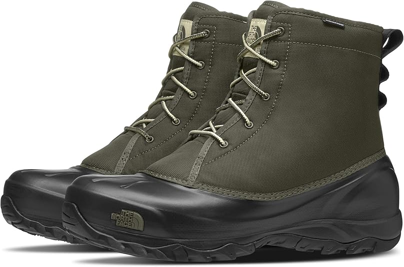 the north face men's tsumoru winter boots