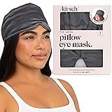 Kitsch Satin Sleep Mask - Eye Mask for